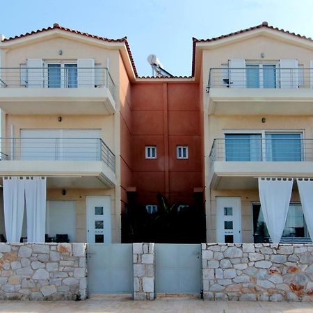 Marathon Beachside Homes Next To Schinias Beach Екстериор снимка